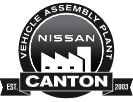 Nissan Canton logo