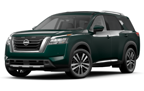 Nissan Pathfinder